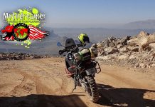 Mike και Diana, MotoDreamer - Global Motorcycle Tours, Κολομβία
