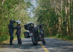 Motorbike Journey, ταξιδεύοντας στην Ταϊλάνδη με μηχανή