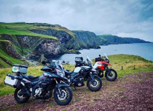 MJX Motoblog, εξερευνώντας την Σκωτία με μηχανή