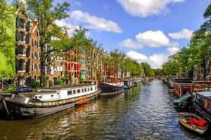 Άμστερνταμ Amsterdam, Ολλανδία Holland Netherlands